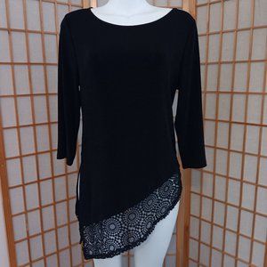 Chico's Long Travelers Top